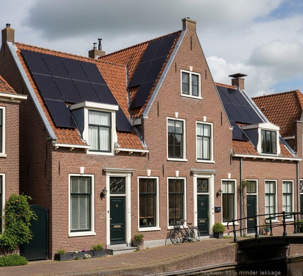 Dakdekkers En Zonnepanelen Tegelen