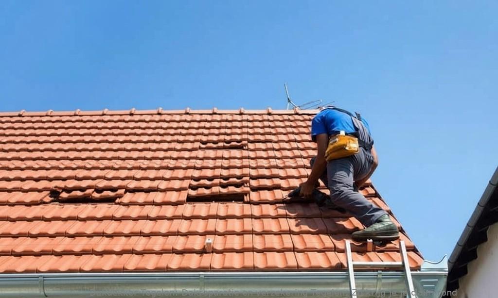 Dakreparatie En Verzekering Tegelen