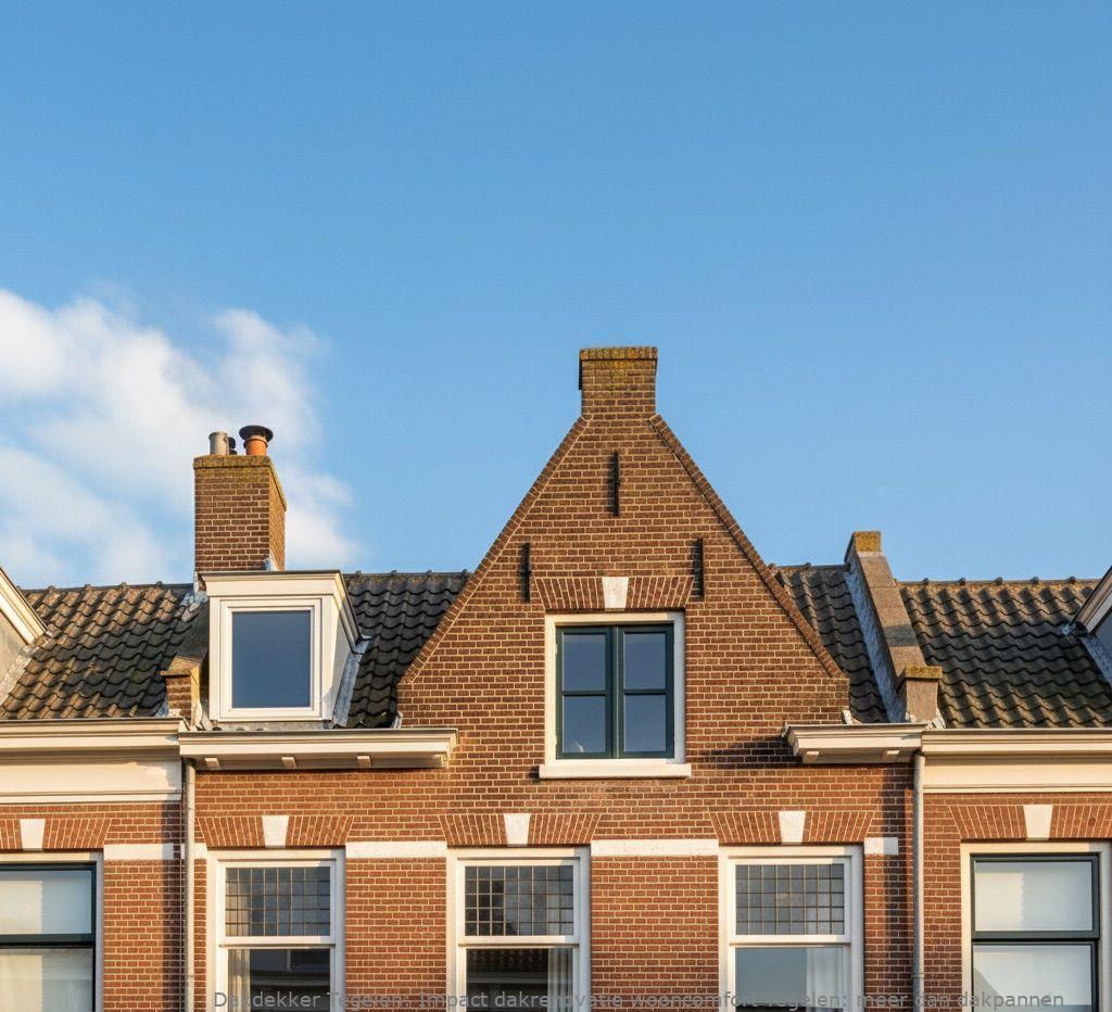 Impact Dakrenovatie Wooncomfort Tegelen