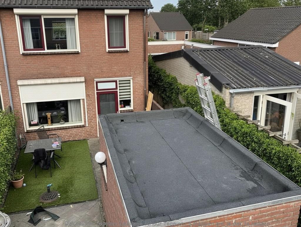 Lekkage Schuur Tegelen